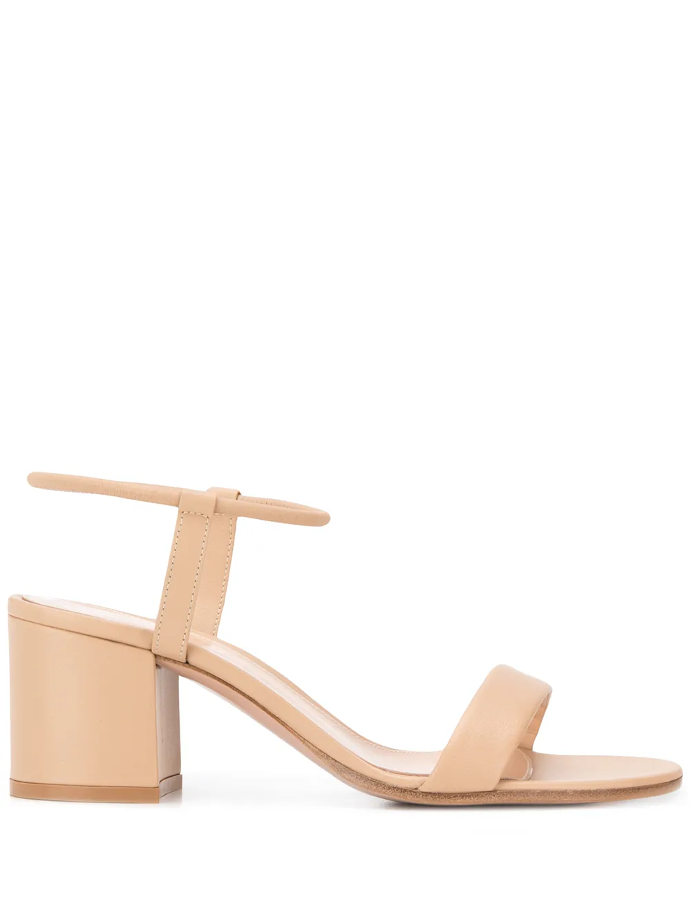 Classica Rossi Gianvito Sandali Kx80wopn Tacco Tendenza Con Largo tCxhrQsd