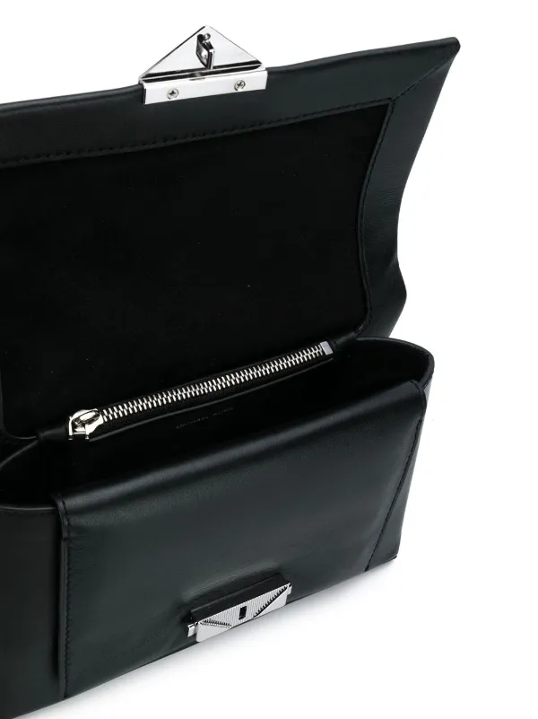 cece small leather wallet