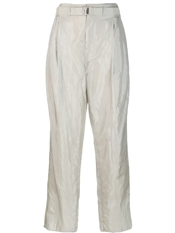 lemaire cargo pants