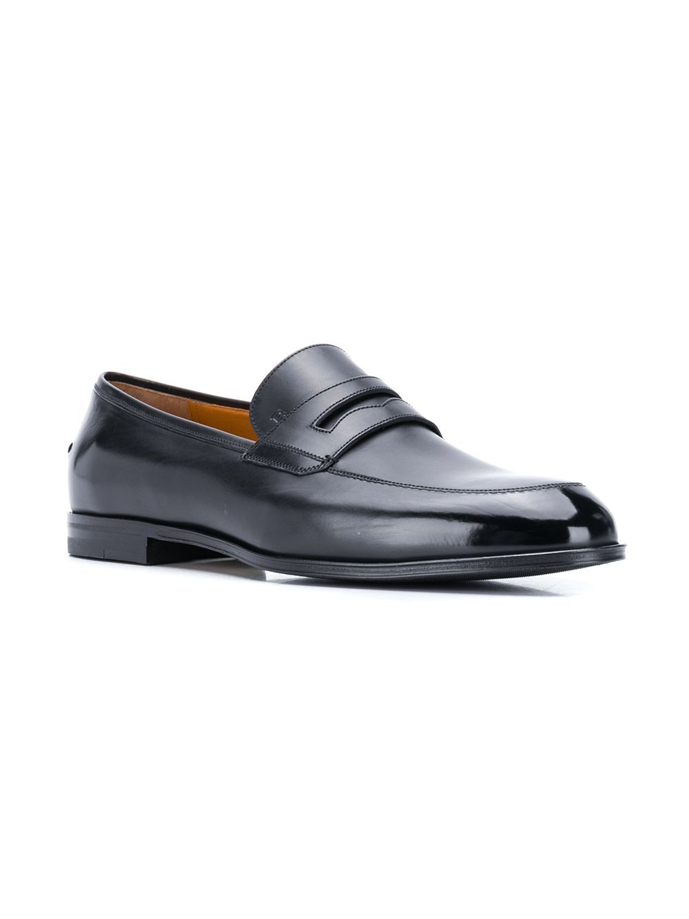 Bally Webb loafers - Zwart