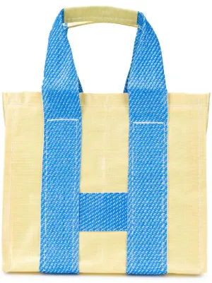 comme de garcons shirt bag