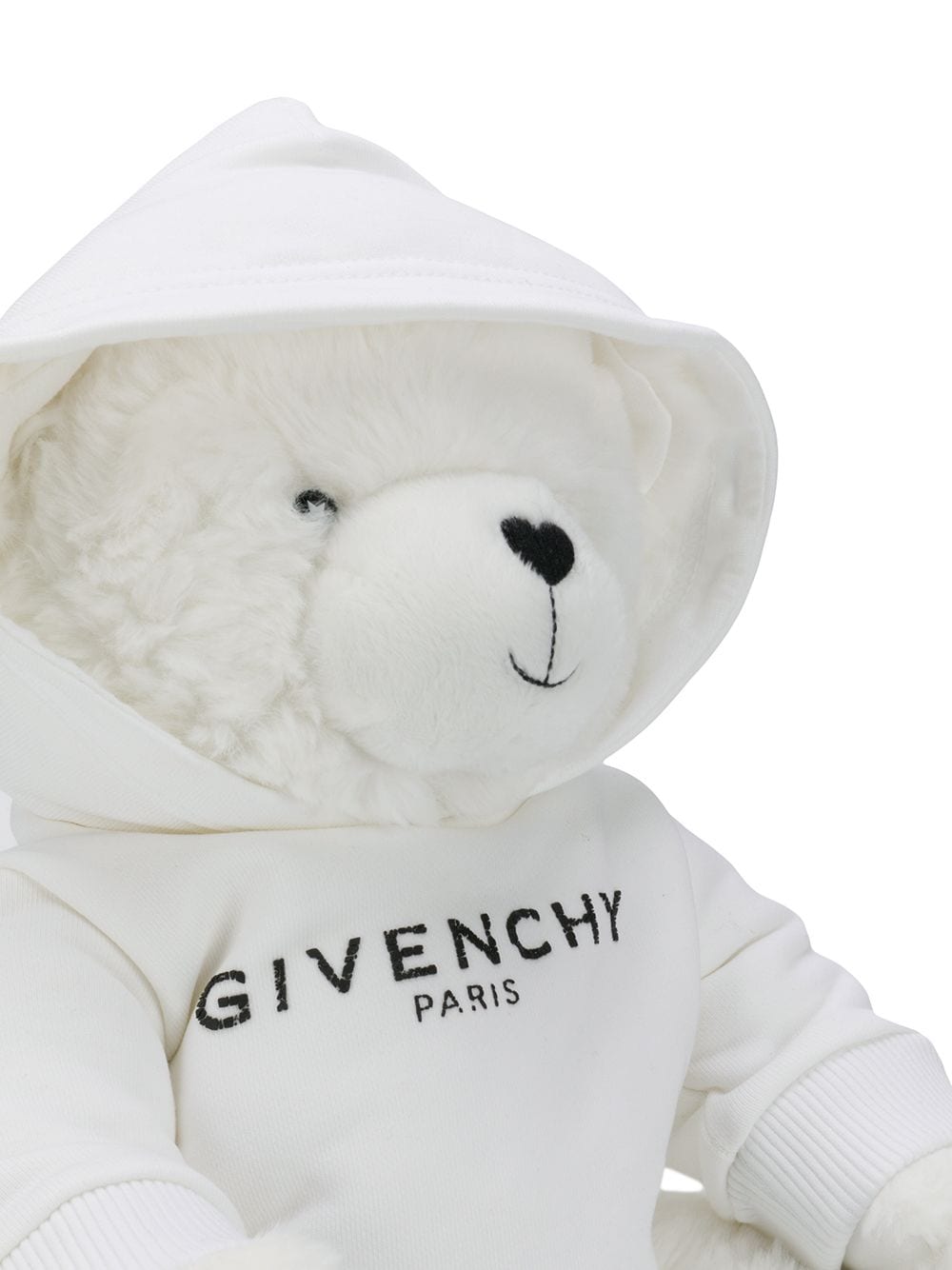 фото Givenchy Kids плюшевый медведь с логотипом
