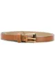 Image 1 of Dolce & Gabbana tortoise shell detail buckle belt