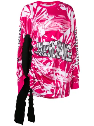 Calvin Klein Jeans Est. 1978 Modernist tie-dye Top - Farfetch