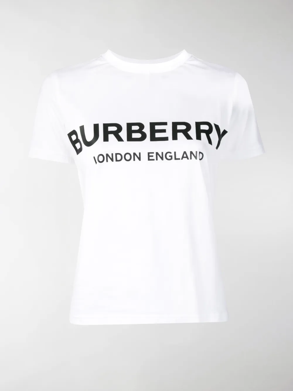 BURBERRY LOGO PRINTED T-SHIRT,800889413697060