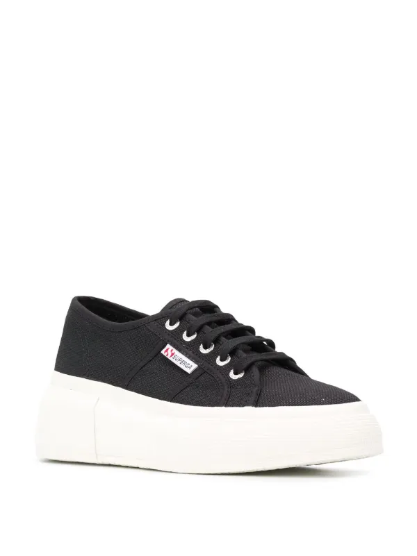 superga heels