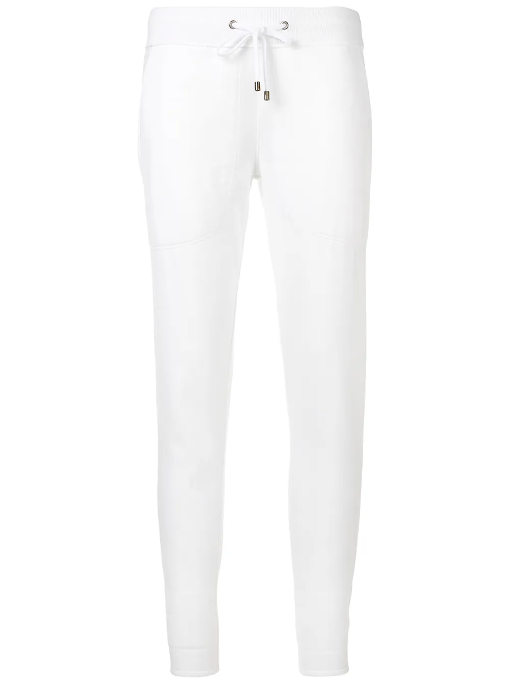 Juvia Skinny trainingsbroek Wit
