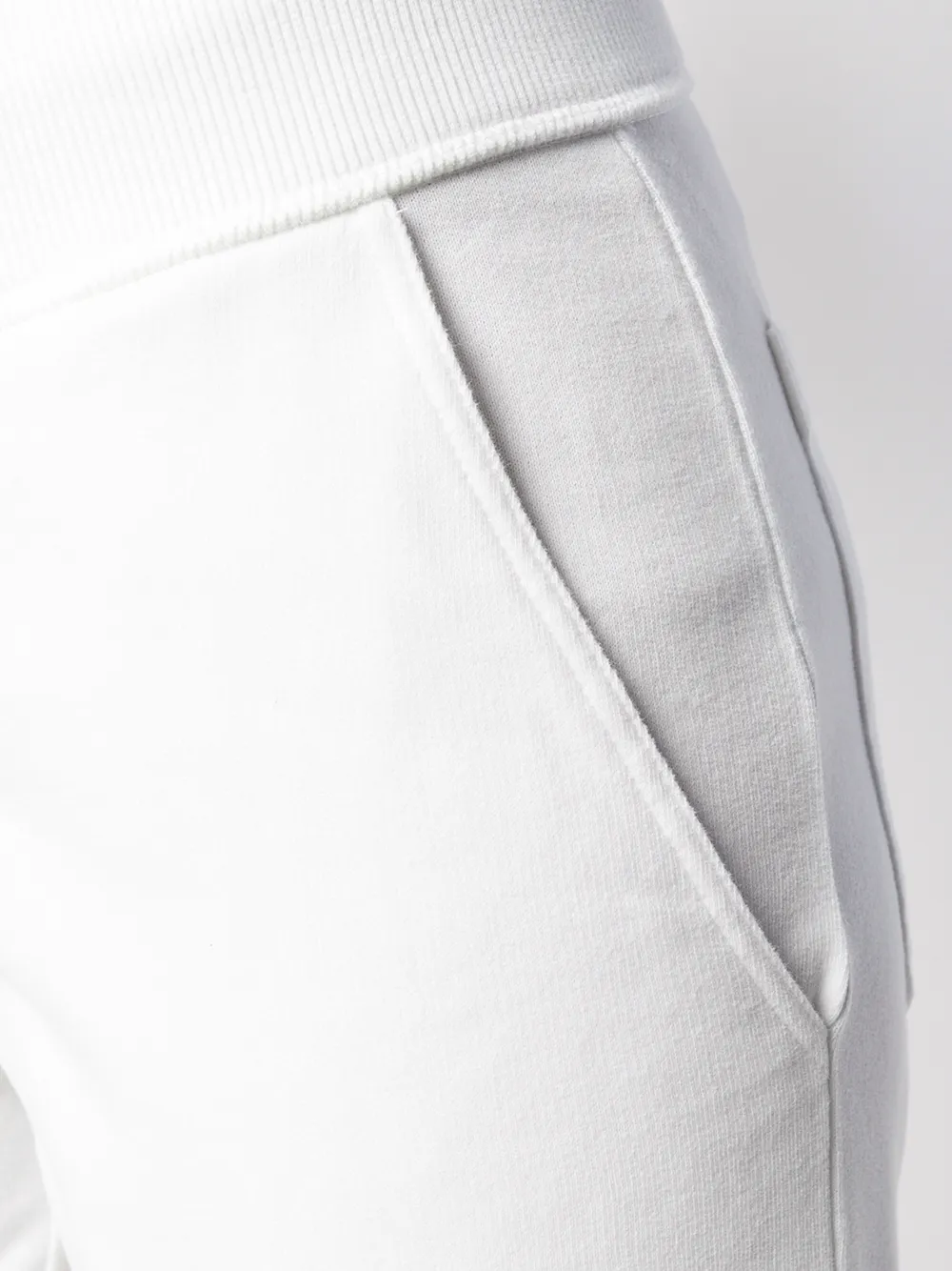 Juvia Skinny trainingsbroek Wit