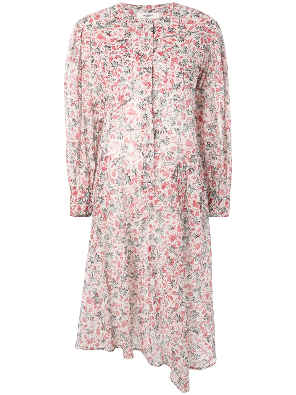 Isabel Marant Étoile платье миди Eliane
