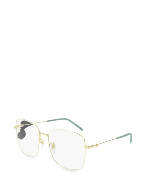 Gucci Eyewear lunettes de vue à monture carrée