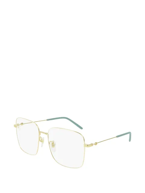 Gucci Eyewear lunettes de vue à monture carrée