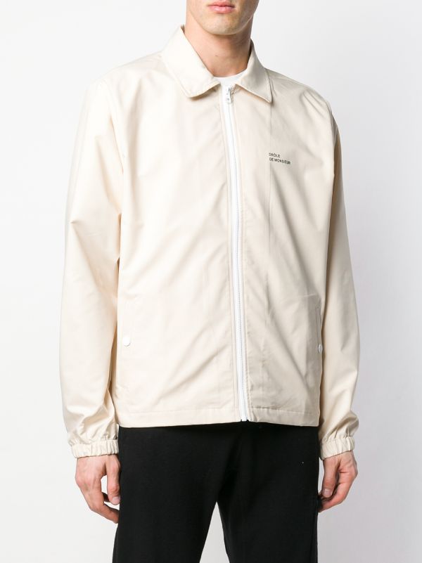 drole de monsieur coach jacket