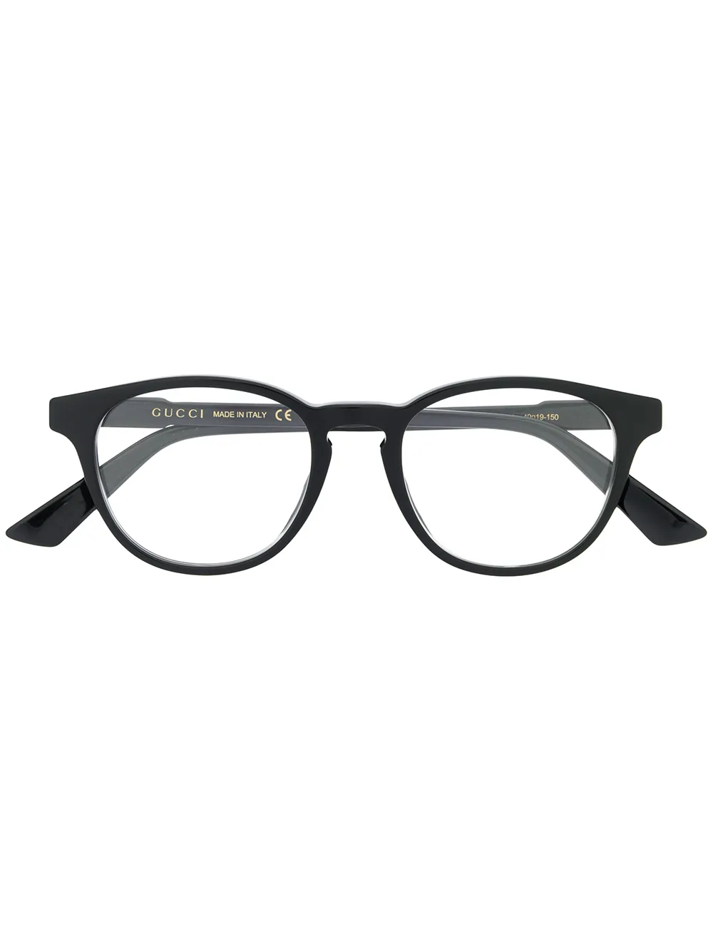 фото Gucci eyewear овальные очки