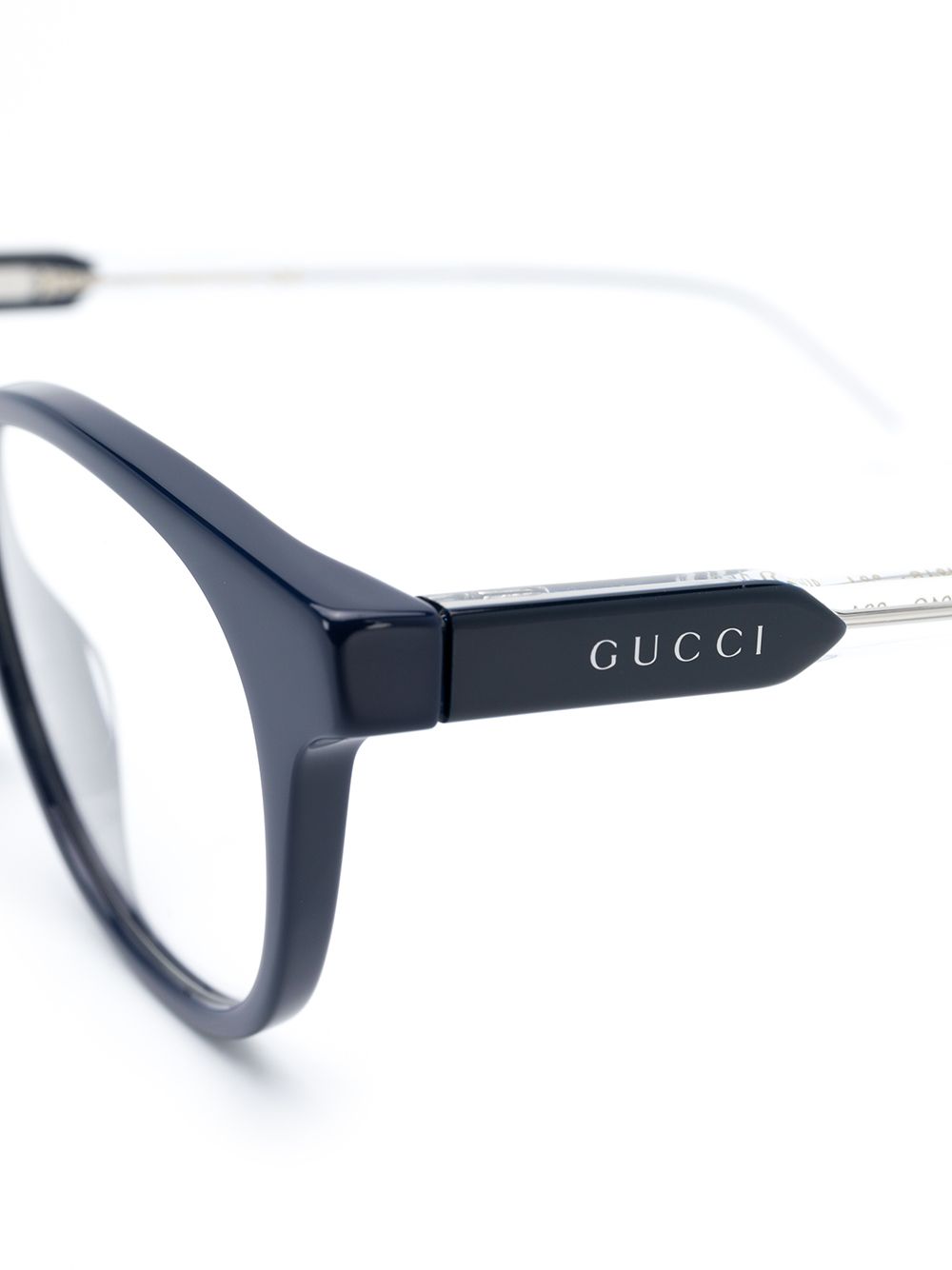 фото Gucci eyewear овальные очки