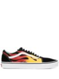 Vans flame Old Skool sneakers - Black