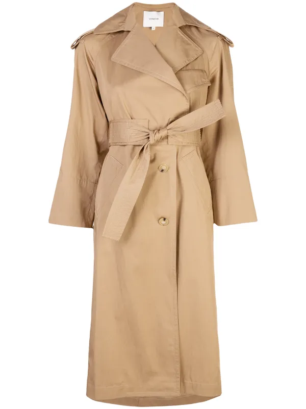 vince trench coat