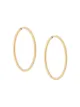 Imagen 1 de Maria Black aretes de aro Senorita 35