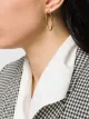 Imagen 2 de Maria Black aretes de aro Senorita 35