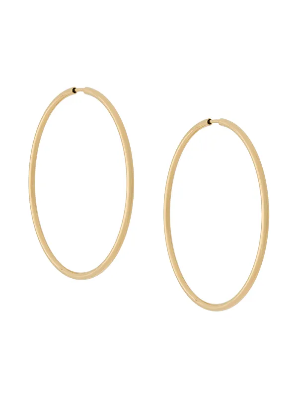 Maria Black Senorita 50 フープピアス 通販 - FARFETCH