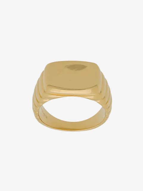 Maria Black Shore signet ring