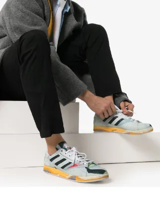 raf simons stan smith torsion