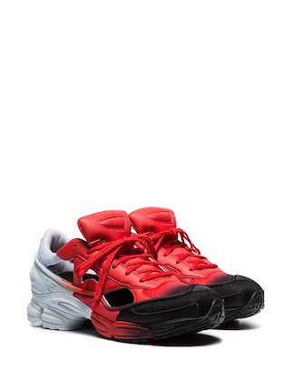 X Raf Simons Ozweego运动鞋展示图