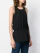 Aspesi silk tank top