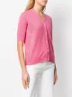 Aspesi short sleeve cardigan