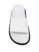 MM6 Maison Margiela Pantoletten mit Logo-Prägung
