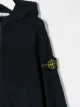 Stone Island Junior Strickjacke mit Kapuze