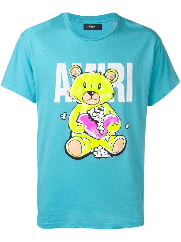 teddy bear shirt