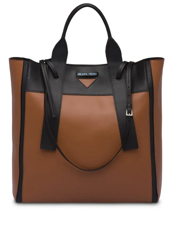 large prada bag