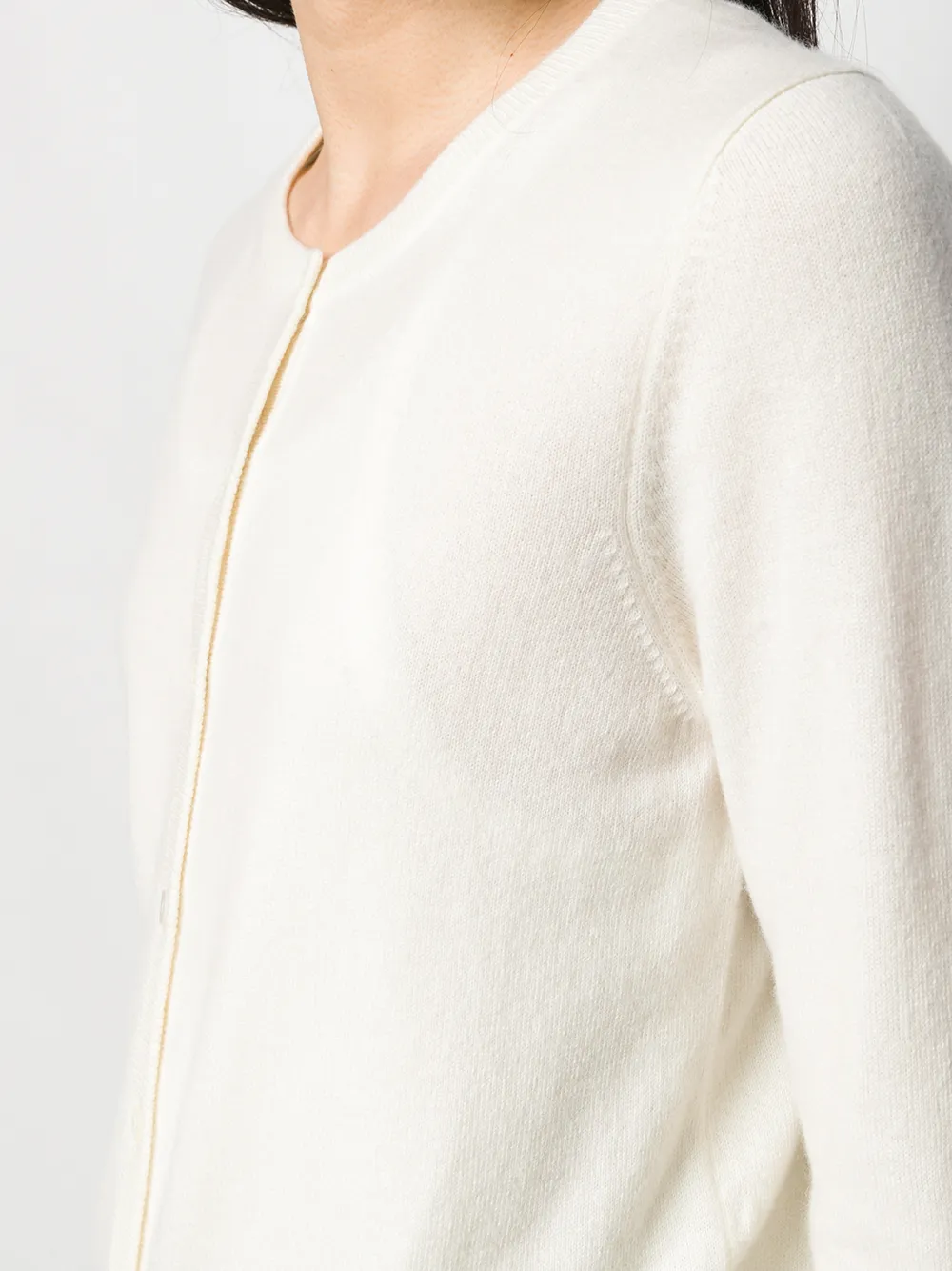 N.Peal Cardigan a girocollo | Image 5