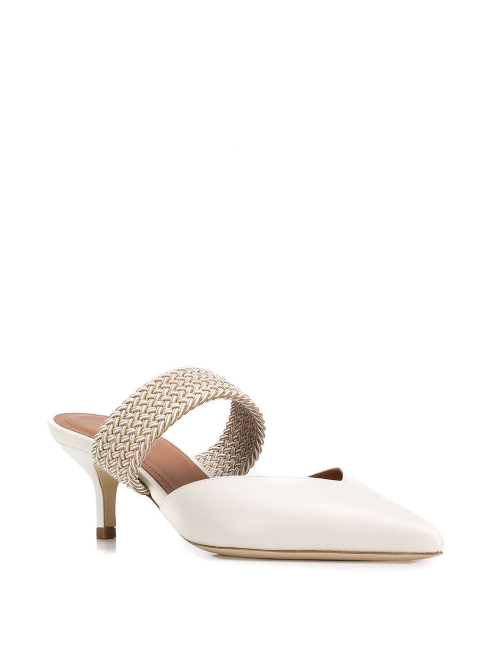 Malone Souliers Maisie muiltjes - Beige