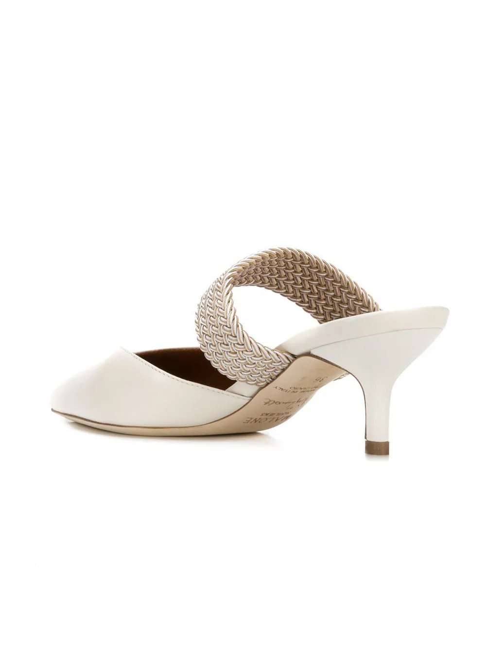  Malone Souliers Maisie Mules - Neutrals 