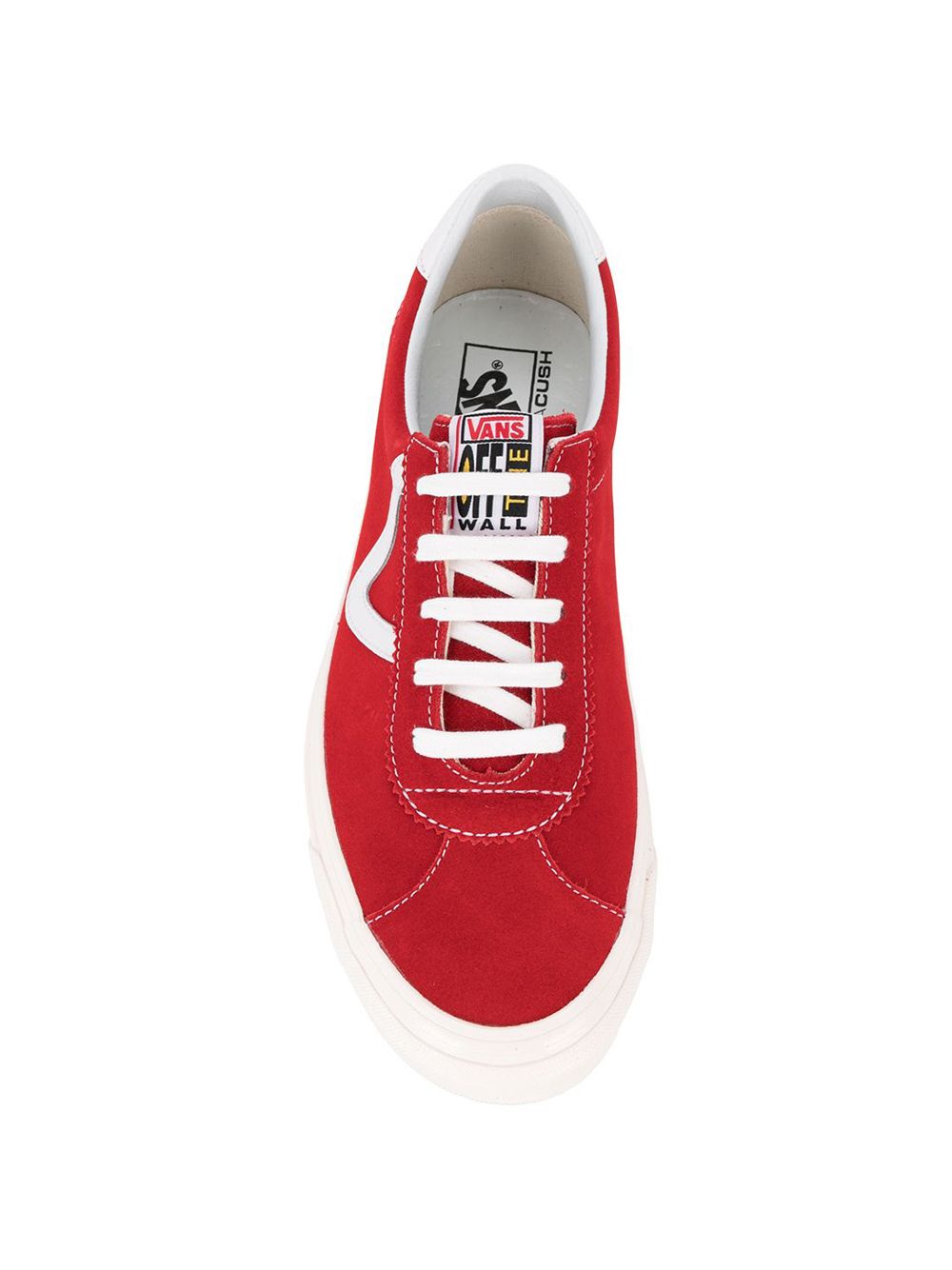 фото Vans кроссовки style 73 dx