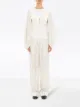 Image 2 of JW Anderson patchwork stripe trousers