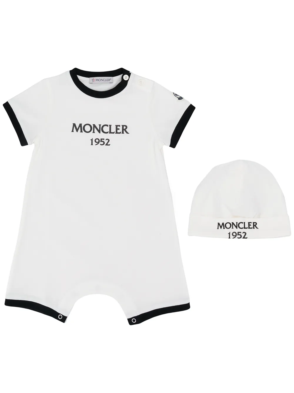 baby boy moncler romper