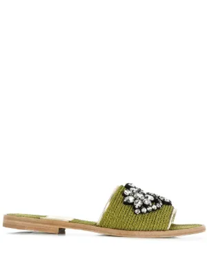 designer slippers on sale