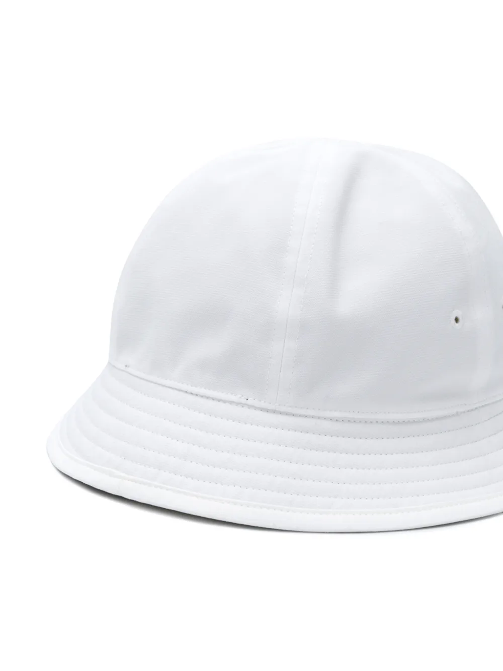 Y-3 Vissershoed met logo - Wit