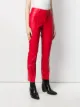 MSGM slim fit trousers