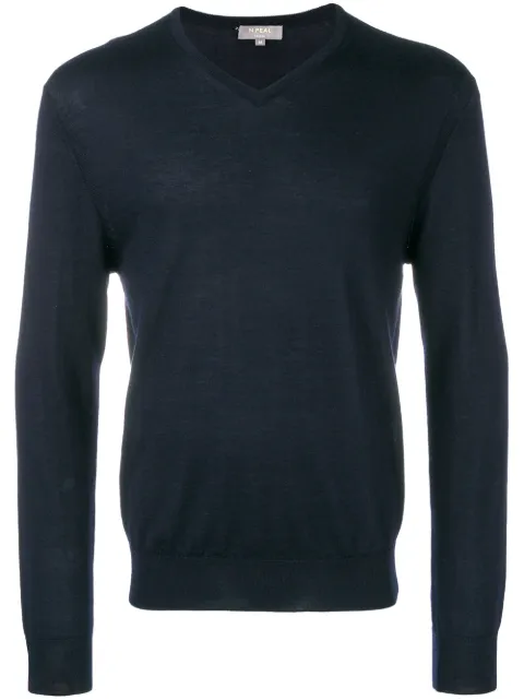 N.Peal The Conduit fine gauge sweater