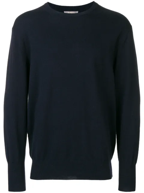N.Peal The Oxford cashmere jumper