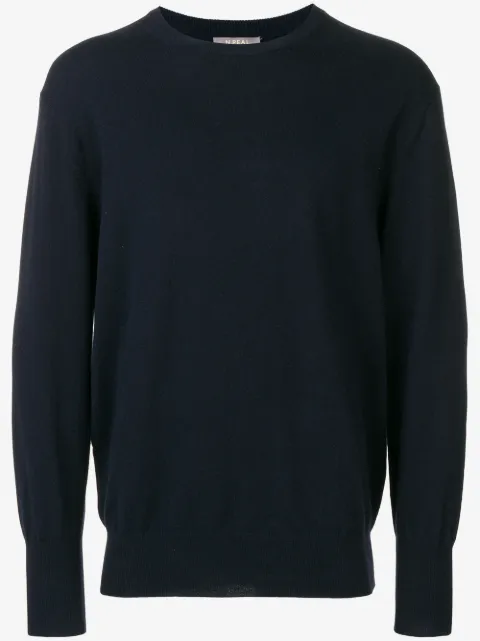 N.Peal The Oxford cashmere jumper