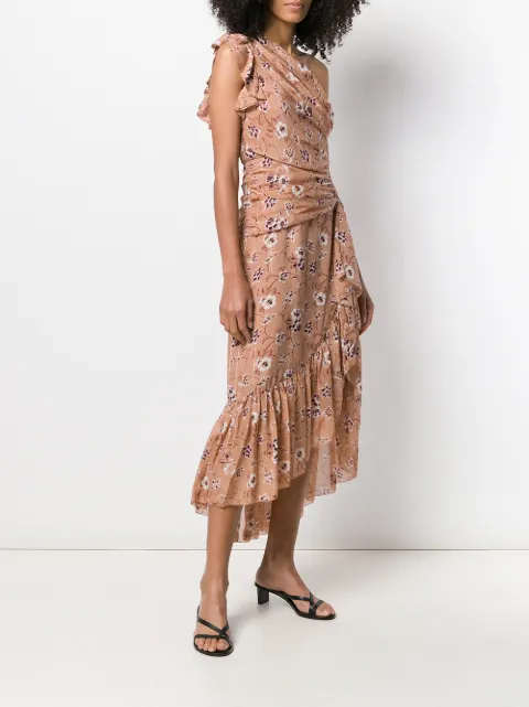 ulla johnson belline dress