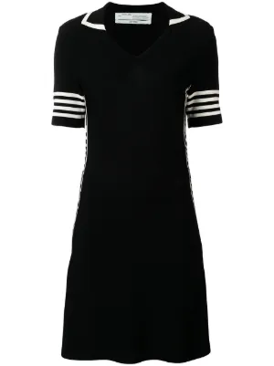off white tennis dress