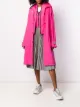 الصورة 2 من Off-White معطف طويل ضد المطر