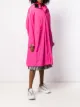 Off-White معطف طويل ضد المطر