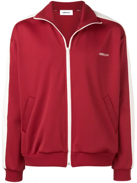 AMBUSH side-stripe track jacket