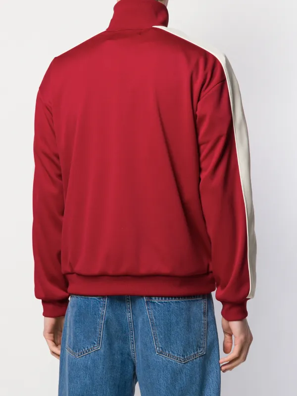 ambush トラックジャケット　ジャージ AMBUSH ハイネック トラックジャケット | ブラック | FARFETCH JP